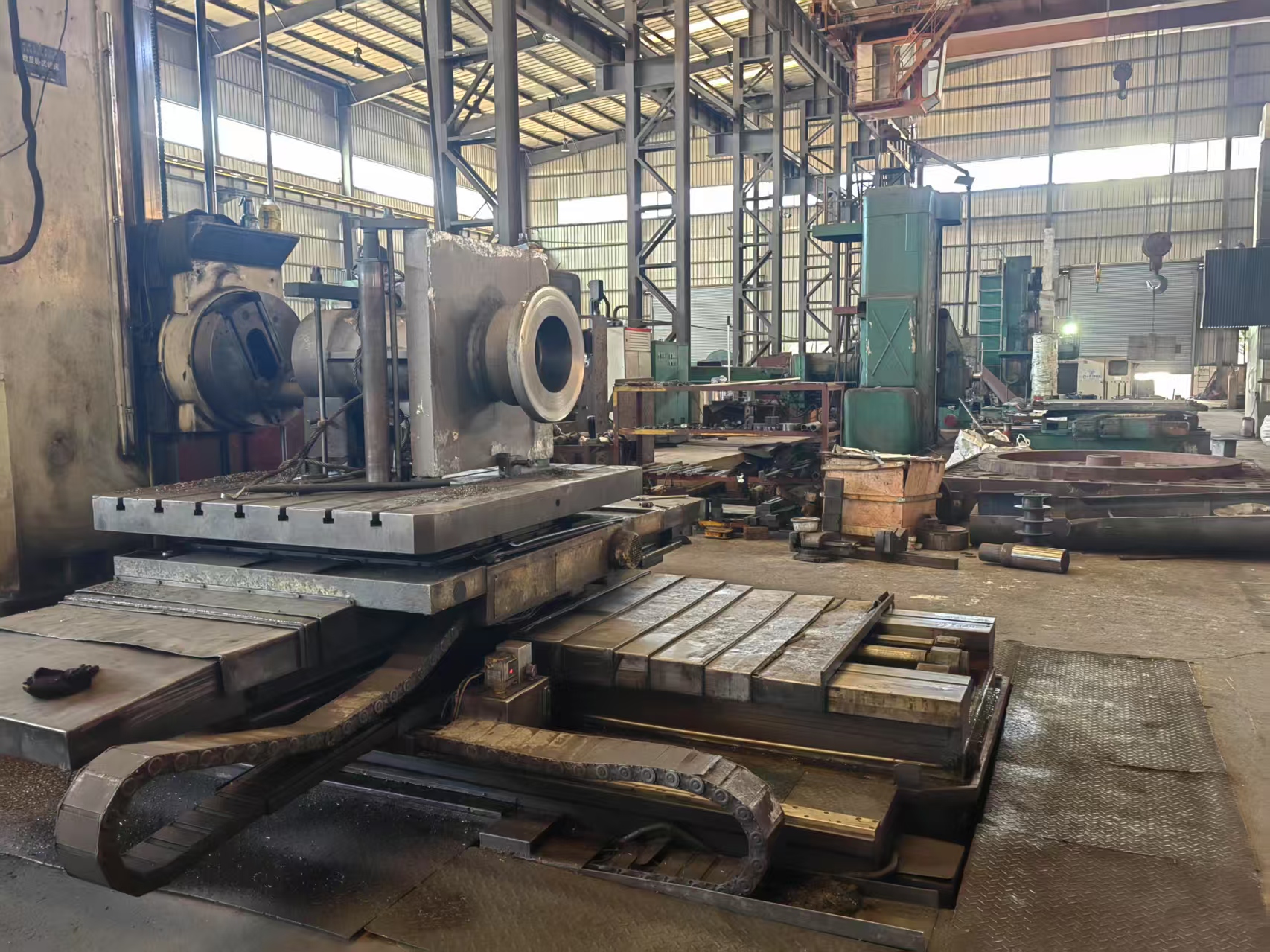 关于赢点体育专业致力于矿山机械的研发