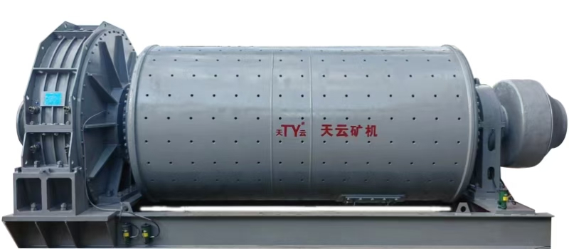 永磁同步电机直驱节能球磨机